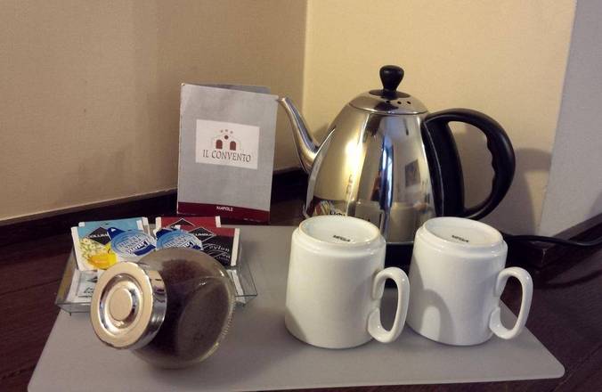 Hotel Il Convento, Naples