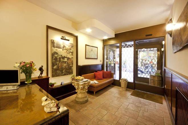 Hotel Il Convento, Naples