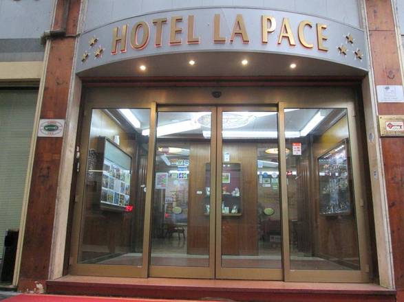 Hotel La Pace, Pisa