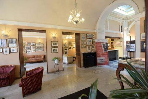 Royal Victoria Hotel, Pisa