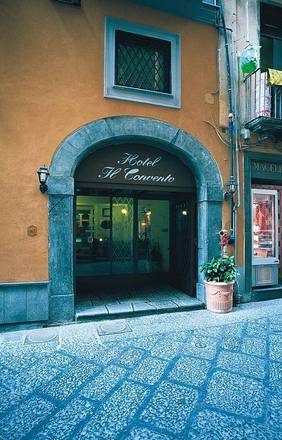 Hotel Il Convento, Naples