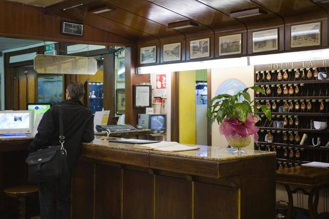 Hotel La Pace, Pisa