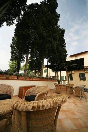 Hotel Bologna, Pisa