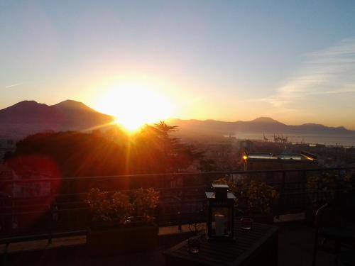 Culture Hotel Villa Capodimonte, Naples