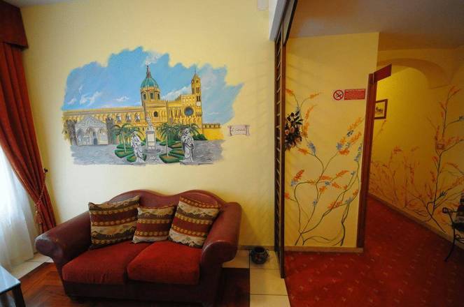 Hotel Elite, Palermo