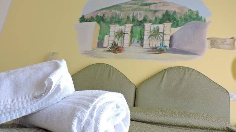 Hotel Elite, Palermo