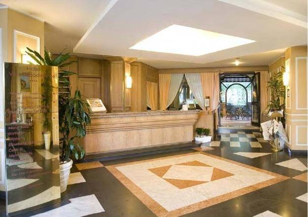 Culture Hotel Villa Capodimonte, Naples