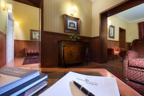 Residenza d'Aragona, Palermo