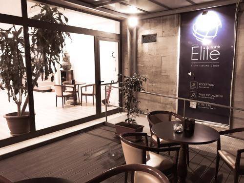 Hotel Elite, Palermo