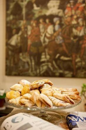 Hotel Il Convento, Naples