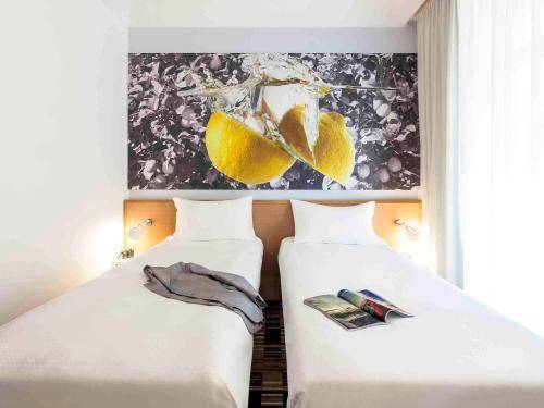 Ibis Styles Napoli Garibaldi, Naples