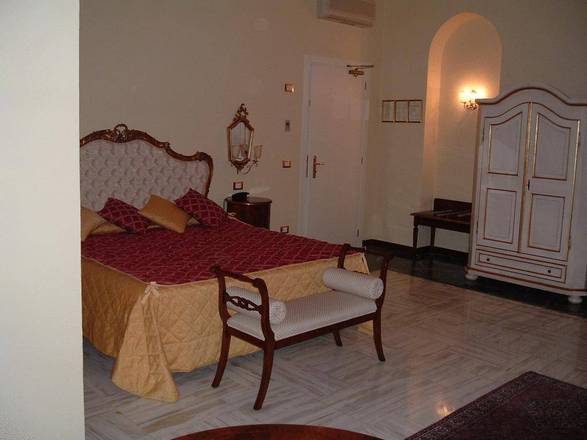 Hotel Alessandro Della Spina, Pisa