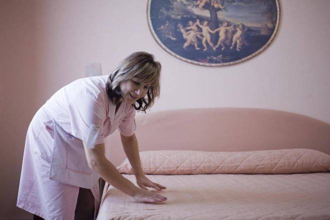 Hotel La Pace, Pisa