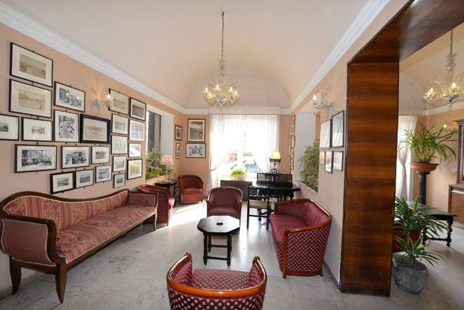 Royal Victoria Hotel, Pisa