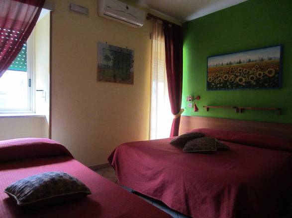 Hotel Europeo - Sea Hotels, Naples
