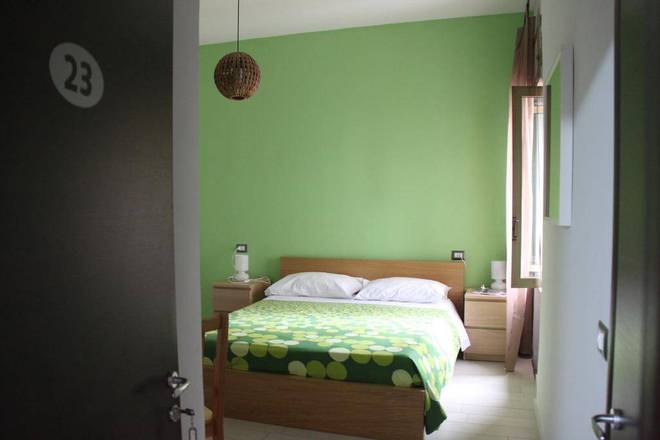 Hostel of the Sun, Naples