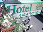 Amarcord Hotel, Palermo