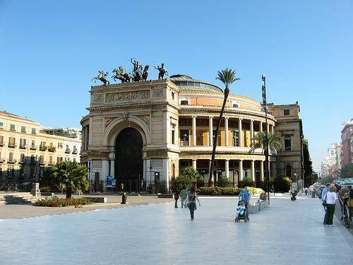 Hotel Elite, Palermo