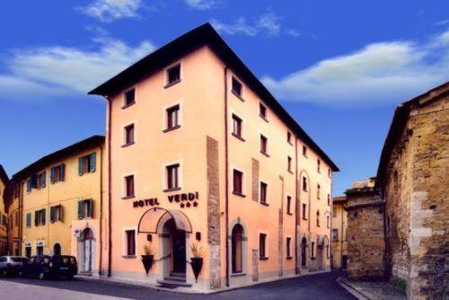 Hotel Verdi, Pisa