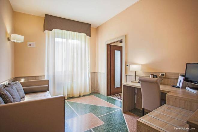Hotel La Pace, Pisa