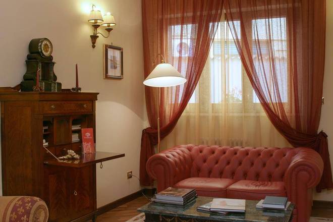 Hotel Alessandro Della Spina, Pisa