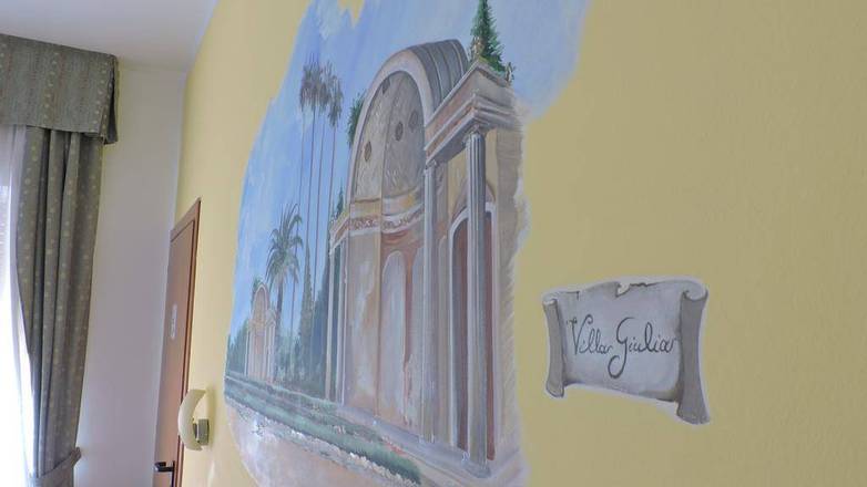 Hotel Elite, Palermo