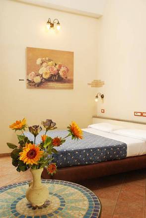 Hotel Il Convento, Naples