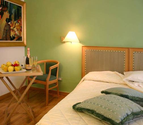 Hotel Touring, Pisa
