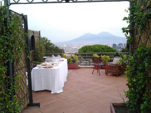 Culture Hotel Villa Capodimonte, Naples