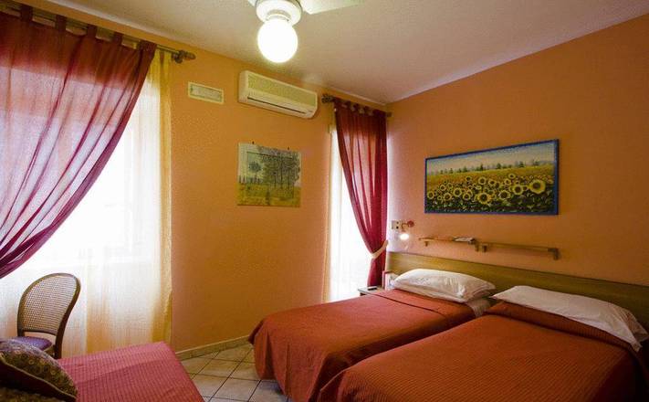 Hotel Europeo - Sea Hotels, Naples