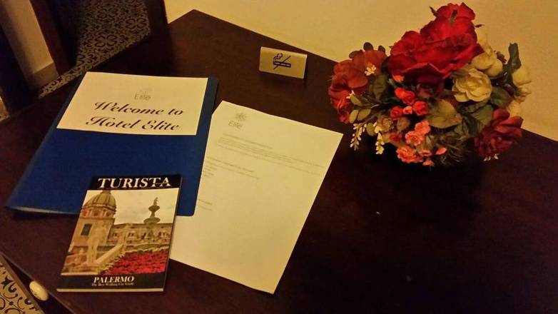 Hotel Elite, Palermo