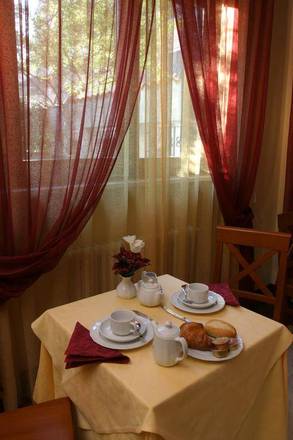Hotel Alessandro Della Spina, Pisa