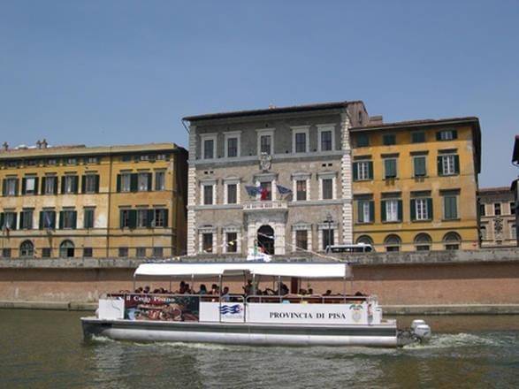 Hotel Verdi, Pisa
