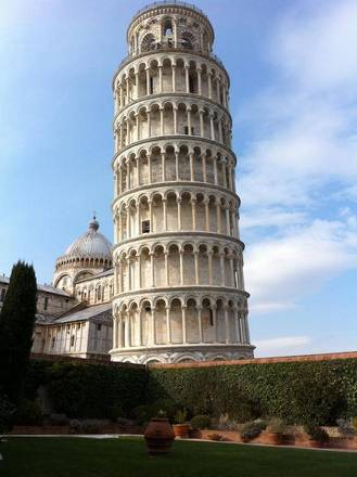 Hotel Verdi, Pisa