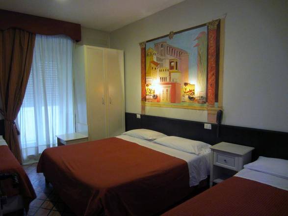 Hotel Europeo - Sea Hotels, Naples