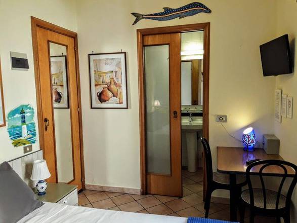 Hotel Europeo - Sea Hotels, Naples