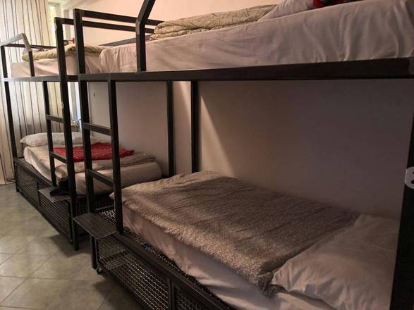 Hostel of the Sun, Naples