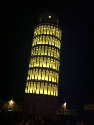 Hotel Verdi, Pisa