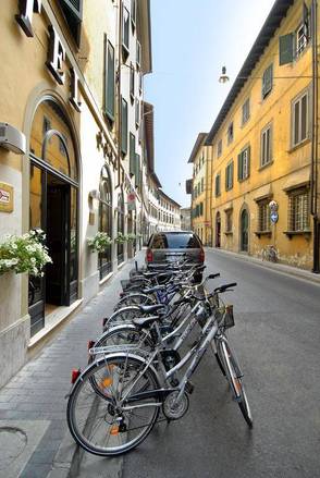 Hotel Bologna, Pisa