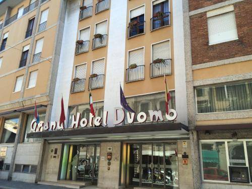 Grand Hotel Duomo, Pisa
