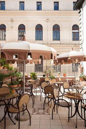 Albergo del Golfo, Naples