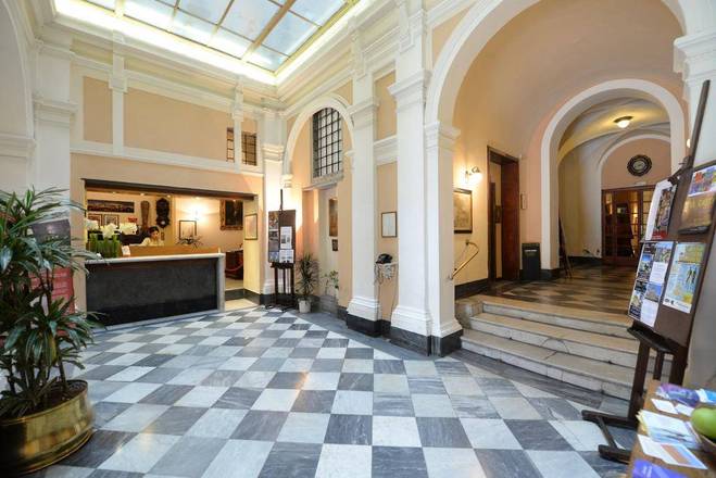Royal Victoria Hotel, Pisa