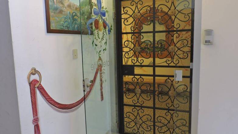 Hotel Elite, Palermo