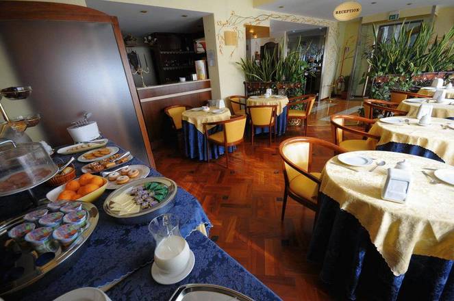 Hotel Elite, Palermo