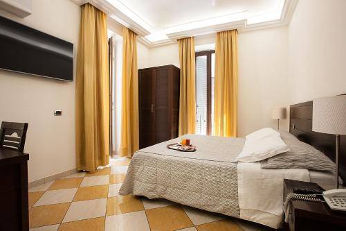 Albergo del Golfo, Naples