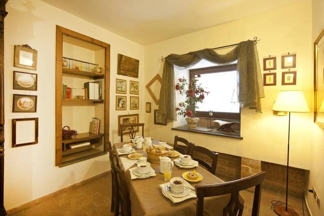 Hotel Il Convento, Naples