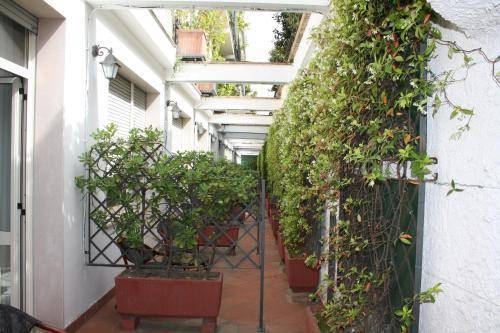Culture Hotel Villa Capodimonte, Naples