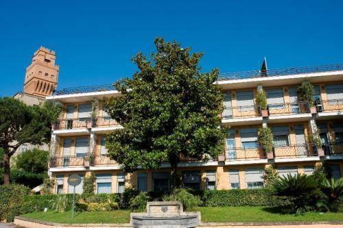 Culture Hotel Villa Capodimonte, Naples