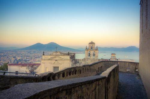 Hostel of the Sun, Naples