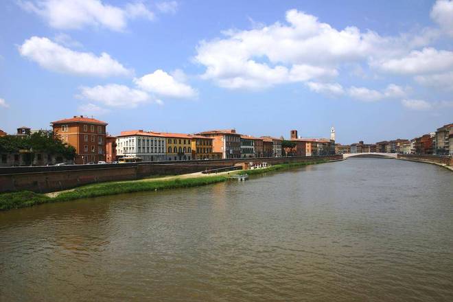 Hotel Di Stefano, Pisa